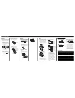 Предварительный просмотр 7 страницы Pioneer GM-X542 Owner'S Manual