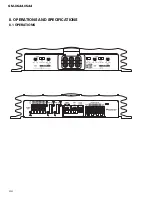 Preview for 22 page of Pioneer GM-X544 Service Manual