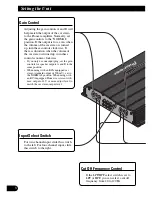 Preview for 4 page of Pioneer GM-X554 Owner'S Manual