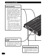 Preview for 16 page of Pioneer GM-X554 Owner'S Manual