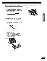 Preview for 21 page of Pioneer GM-X554 Owner'S Manual