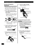 Preview for 20 page of Pioneer GM-X562 Owner'S Manual