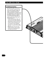 Preview for 28 page of Pioneer GM-X562 Owner'S Manual