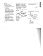 Preview for 9 page of Pioneer GM-X904 Owner'S Manual