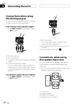 Предварительный просмотр 10 страницы Pioneer GM6400F - Bridgeable Amplifier Owner'S Manual