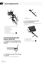 Предварительный просмотр 12 страницы Pioneer GM6400F - Bridgeable Amplifier Owner'S Manual