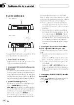 Предварительный просмотр 18 страницы Pioneer GM6400F - Bridgeable Amplifier Owner'S Manual