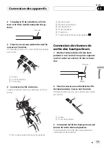 Предварительный просмотр 55 страницы Pioneer GM6400F - Bridgeable Amplifier Owner'S Manual