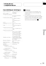 Предварительный просмотр 59 страницы Pioneer GM6400F - Bridgeable Amplifier Owner'S Manual