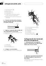 Предварительный просмотр 70 страницы Pioneer GM6400F - Bridgeable Amplifier Owner'S Manual