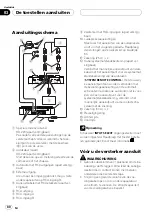 Предварительный просмотр 80 страницы Pioneer GM6400F - Bridgeable Amplifier Owner'S Manual