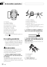 Предварительный просмотр 84 страницы Pioneer GM6400F - Bridgeable Amplifier Owner'S Manual