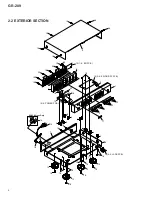 Предварительный просмотр 4 страницы Pioneer GR-209 Service Manual