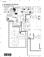 Предварительный просмотр 6 страницы Pioneer GR-209 Service Manual