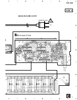 Предварительный просмотр 9 страницы Pioneer GR-209 Service Manual