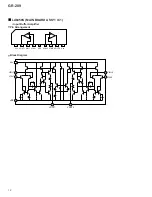 Предварительный просмотр 12 страницы Pioneer GR-209 Service Manual