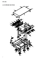 Предварительный просмотр 4 страницы Pioneer GR-408 Service Manual