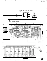 Предварительный просмотр 9 страницы Pioneer GR-408 Service Manual