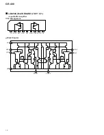 Предварительный просмотр 12 страницы Pioneer GR-408 Service Manual