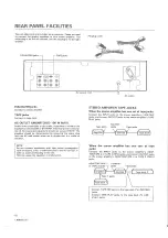 Preview for 10 page of Pioneer GR-555 Operating Instructions Manual