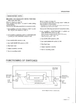 Preview for 15 page of Pioneer GR-555 Operating Instructions Manual