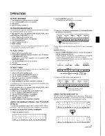 Предварительный просмотр 9 страницы Pioneer GR-777 Operating Instruction