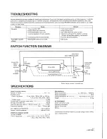 Предварительный просмотр 11 страницы Pioneer GR-777 Operating Instruction