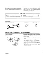 Предварительный просмотр 12 страницы Pioneer GR-777 Operating Instruction