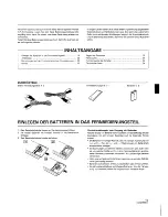 Предварительный просмотр 19 страницы Pioneer GR-777 Operating Instruction