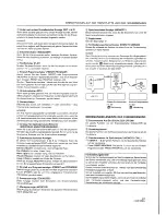 Предварительный просмотр 21 страницы Pioneer GR-777 Operating Instruction