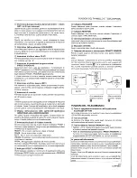 Предварительный просмотр 27 страницы Pioneer GR-777 Operating Instruction