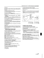 Предварительный просмотр 39 страницы Pioneer GR-777 Operating Instruction