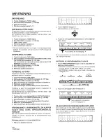 Предварительный просмотр 40 страницы Pioneer GR-777 Operating Instruction