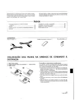 Предварительный просмотр 49 страницы Pioneer GR-777 Operating Instruction