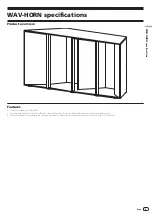 Preview for 9 page of Pioneer GS-wave series User Manual