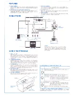 Preview for 4 page of Pioneer H-R100 Owner'S Manual