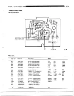 Предварительный просмотр 14 страницы Pioneer H-R100 Service Manual