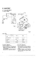 Предварительный просмотр 6 страницы Pioneer H-R99 KCU Service Manual