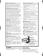 Preview for 3 page of Pioneer HTD-330DV Operating Instructions Manual