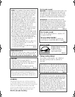 Preview for 4 page of Pioneer HTD-330DV Operating Instructions Manual