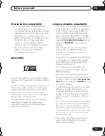 Preview for 11 page of Pioneer HTD-330DV Operating Instructions Manual