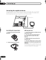 Preview for 18 page of Pioneer HTD-330DV Operating Instructions Manual