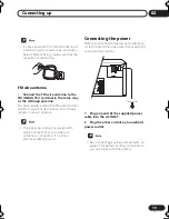 Preview for 19 page of Pioneer HTD-330DV Operating Instructions Manual