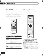 Preview for 34 page of Pioneer HTD-330DV Operating Instructions Manual