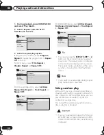 Preview for 46 page of Pioneer HTD-330DV Operating Instructions Manual