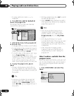 Preview for 50 page of Pioneer HTD-330DV Operating Instructions Manual