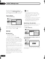 Preview for 70 page of Pioneer HTD-330DV Operating Instructions Manual