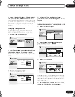 Preview for 71 page of Pioneer HTD-330DV Operating Instructions Manual