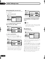 Preview for 72 page of Pioneer HTD-330DV Operating Instructions Manual