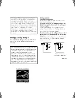 Preview for 4 page of Pioneer HTD88DVD Operating Instructions Manual